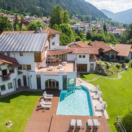 Castelir Suite Hotel Panchia Ngoại thất bức ảnh