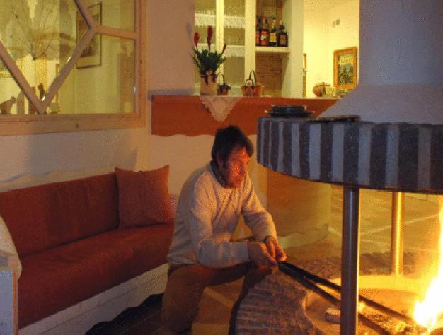 Castelir Suite Hotel Panchia Ngoại thất bức ảnh
