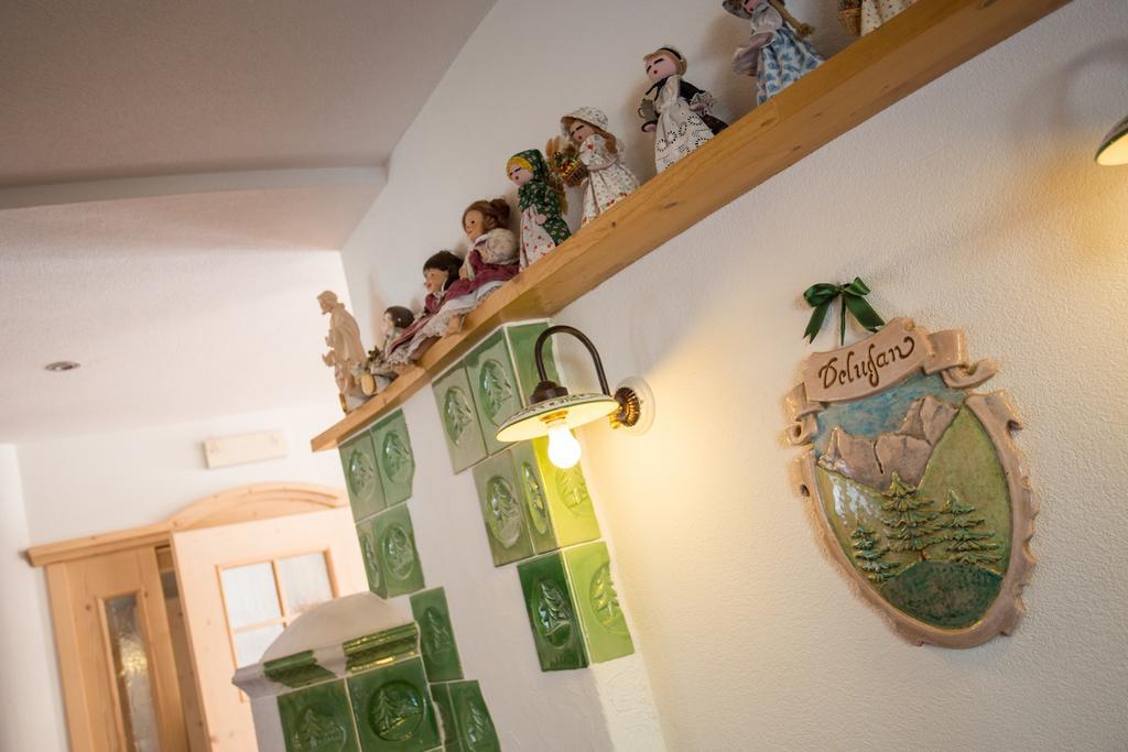 Castelir Suite Hotel Panchia Ngoại thất bức ảnh