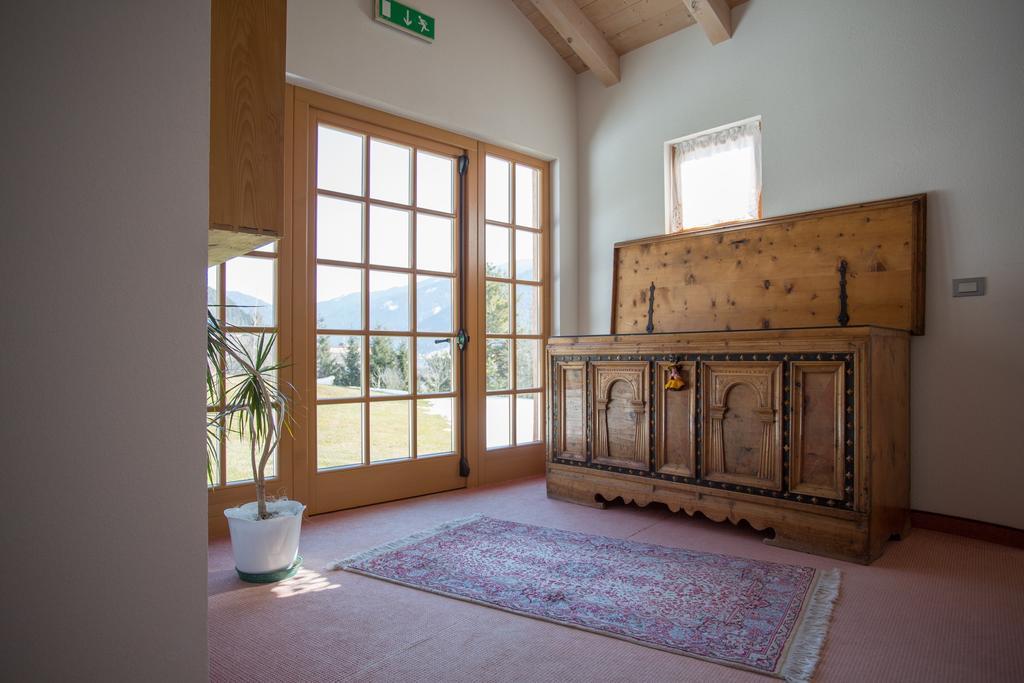 Castelir Suite Hotel Panchia Ngoại thất bức ảnh