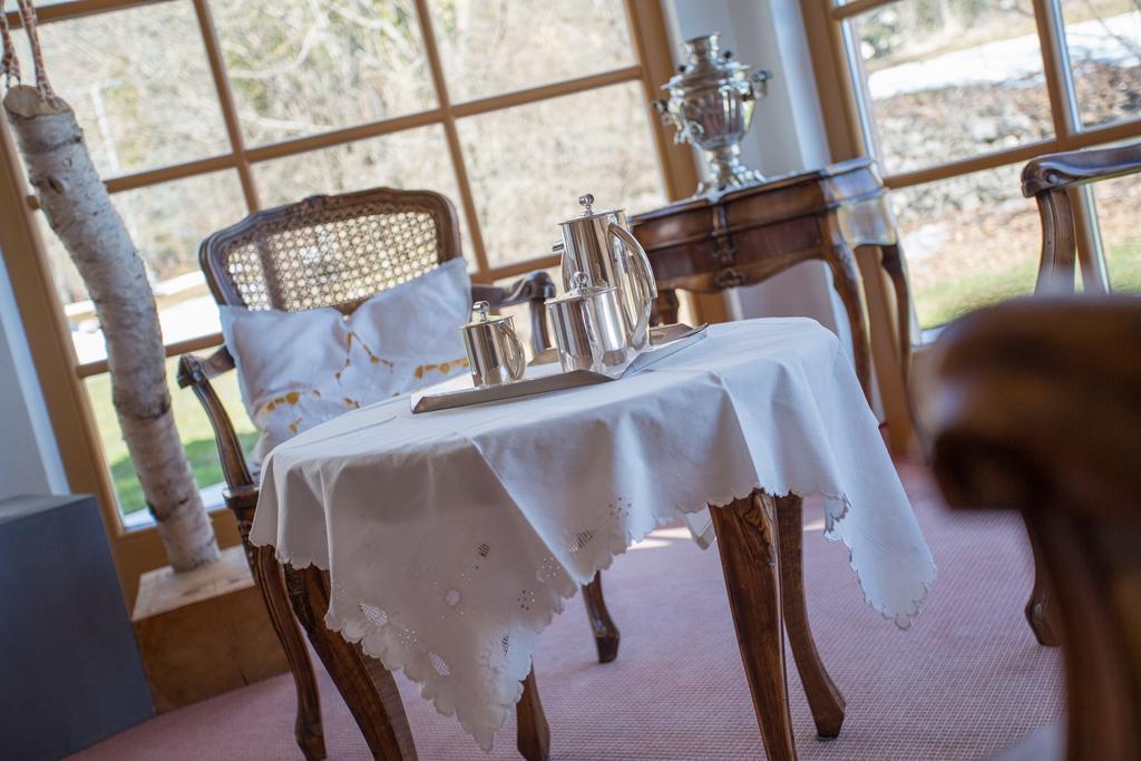 Castelir Suite Hotel Panchia Ngoại thất bức ảnh