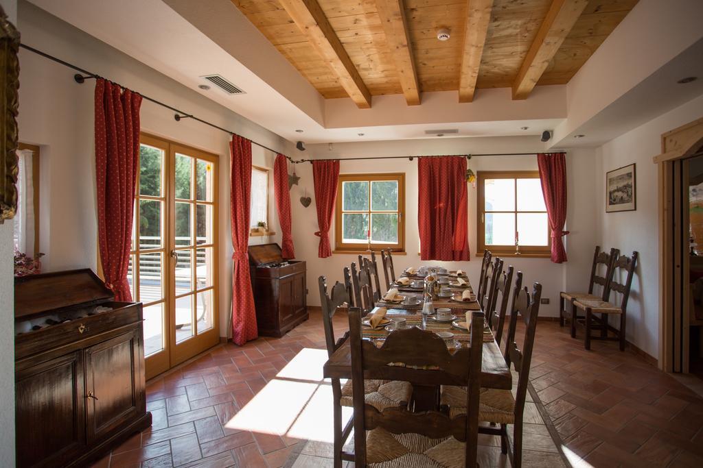 Castelir Suite Hotel Panchia Ngoại thất bức ảnh