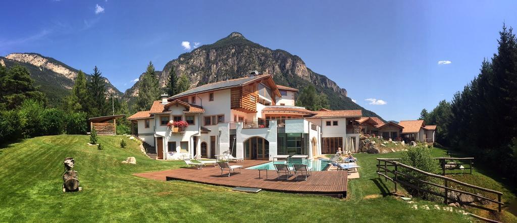 Castelir Suite Hotel Panchia Ngoại thất bức ảnh