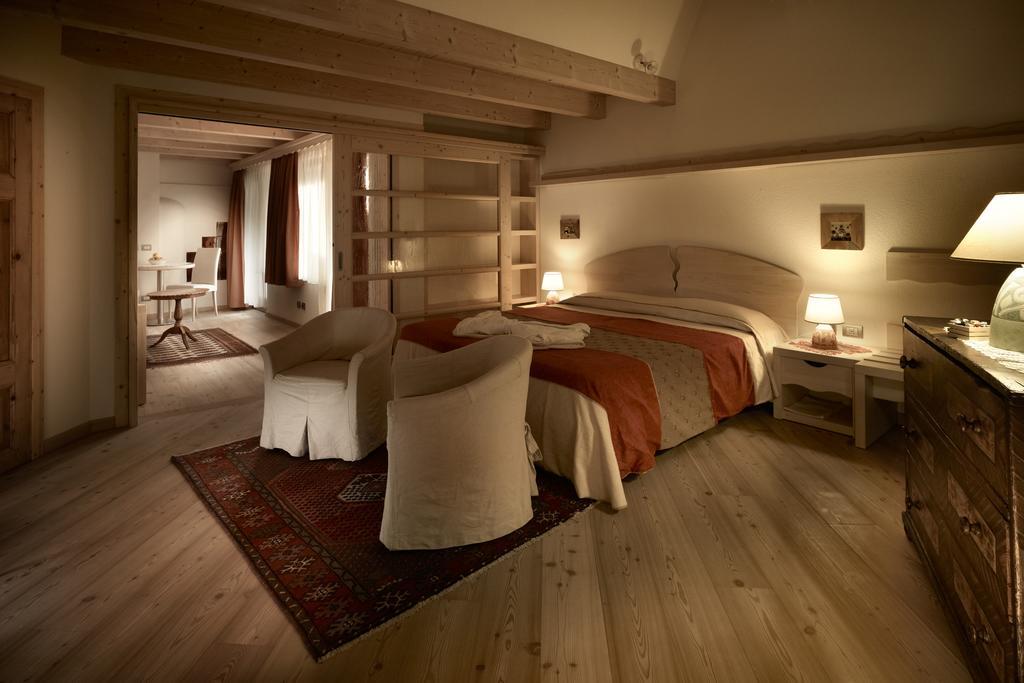 Castelir Suite Hotel Panchia Ngoại thất bức ảnh